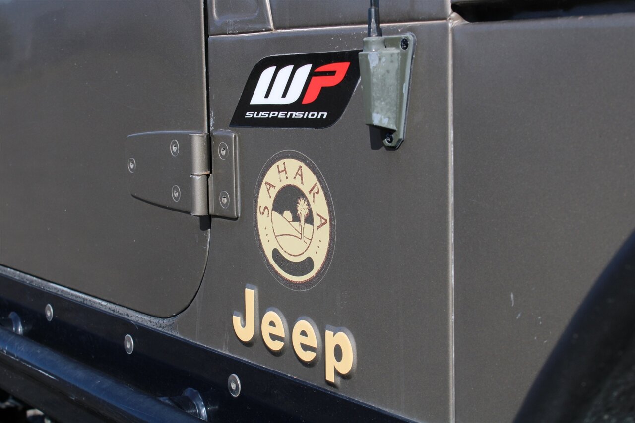 1988 Jeep Wrangler Sahara  V8 Swap - Photo 34 - Reno, NV 89511