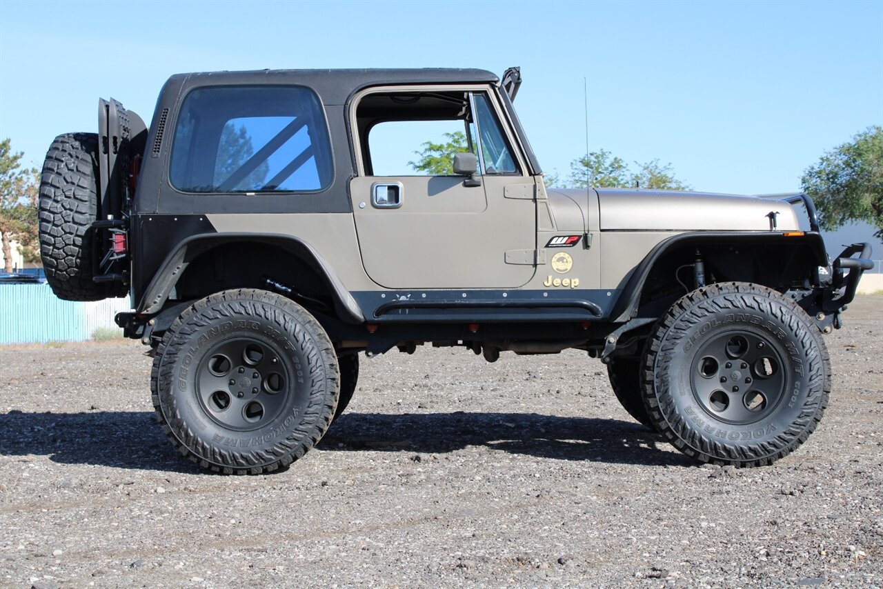 1988 Jeep Wrangler Sahara  V8 Swap - Photo 9 - Reno, NV 89511