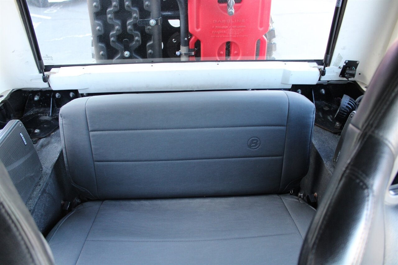 1988 Jeep Wrangler Sahara  V8 Swap - Photo 36 - Reno, NV 89511