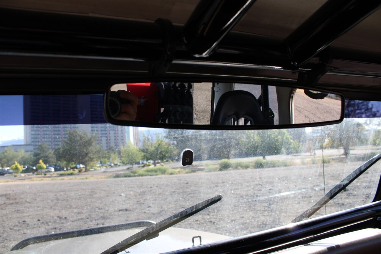 1988 Jeep Wrangler Sahara  V8 Swap - Photo 35 - Reno, NV 89511