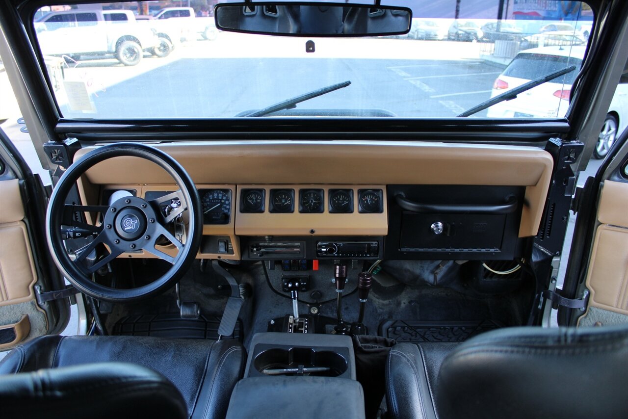 1988 Jeep Wrangler Sahara  V8 Swap - Photo 22 - Reno, NV 89511
