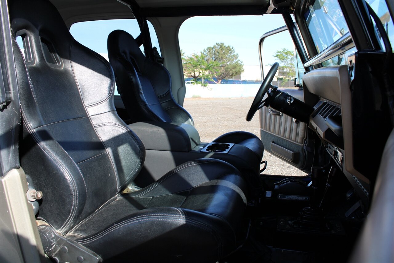 1988 Jeep Wrangler Sahara  V8 Swap - Photo 30 - Reno, NV 89511