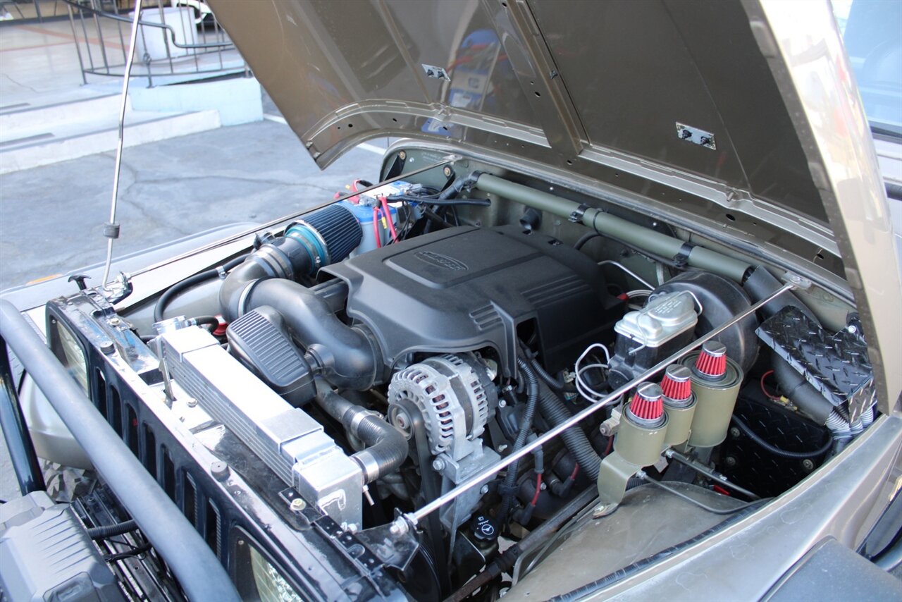 1988 Jeep Wrangler Sahara  V8 Swap - Photo 40 - Reno, NV 89511