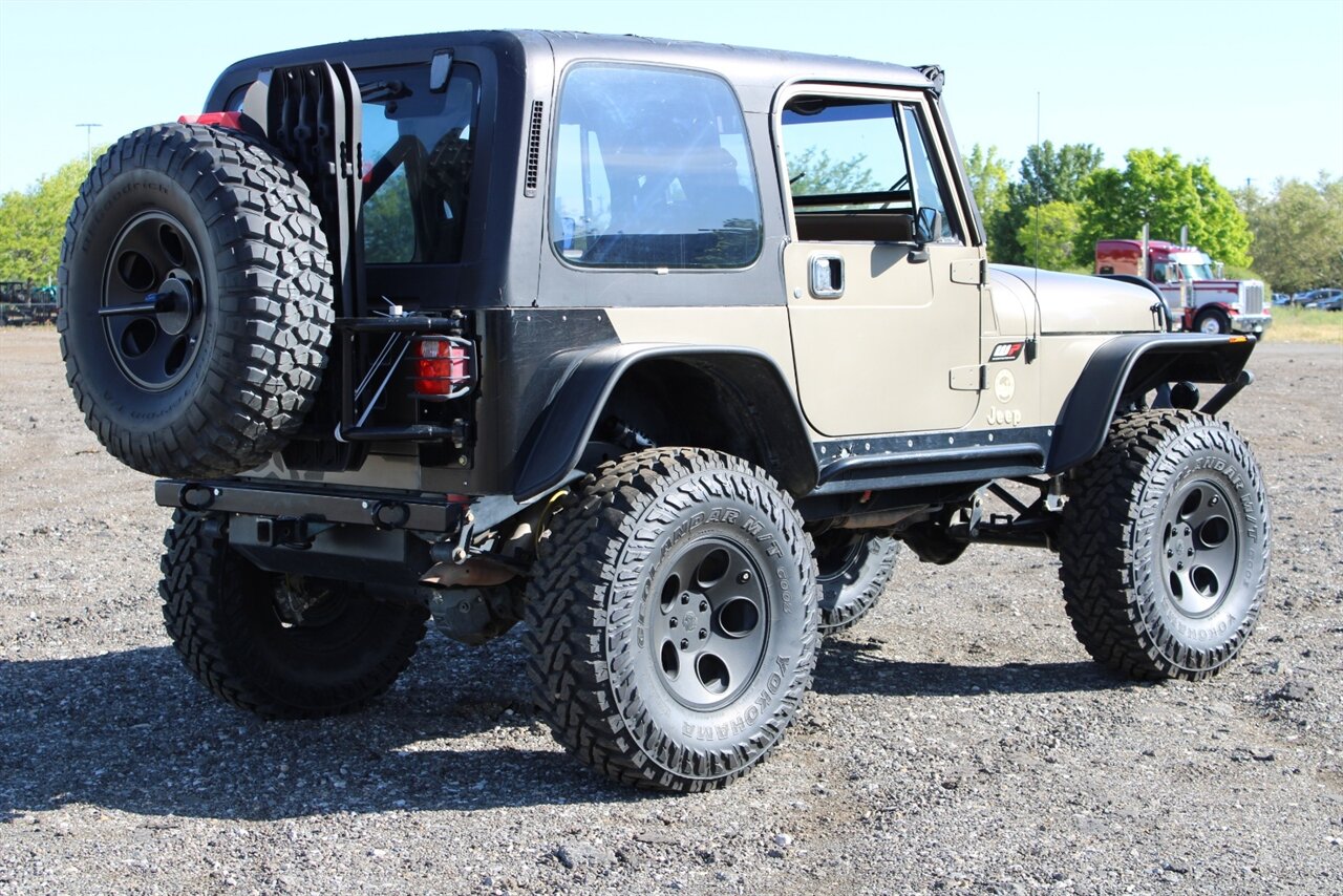 1988 Jeep Wrangler Sahara  V8 Swap - Photo 10 - Reno, NV 89511