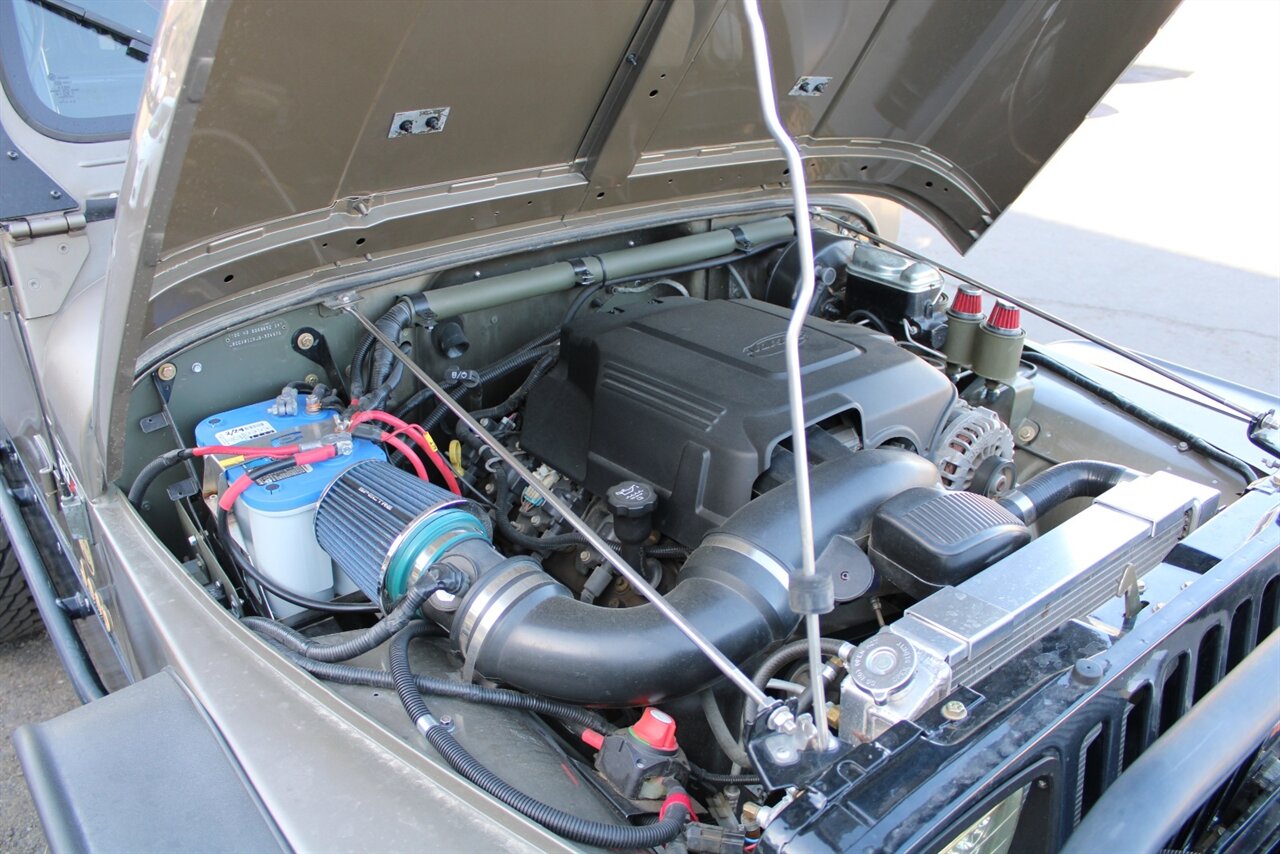 1988 Jeep Wrangler Sahara  V8 Swap - Photo 38 - Reno, NV 89511