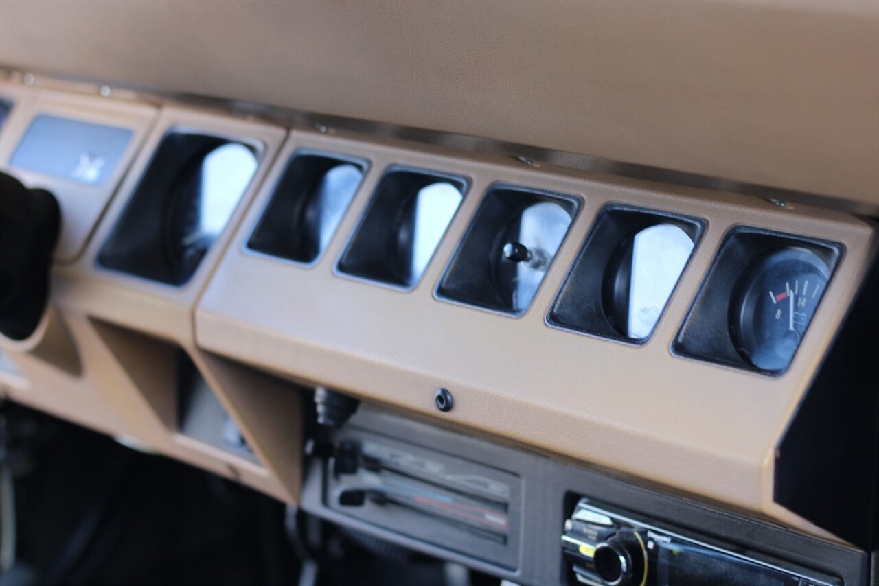 1988 Jeep Wrangler Sahara  V8 Swap - Photo 29 - Reno, NV 89511