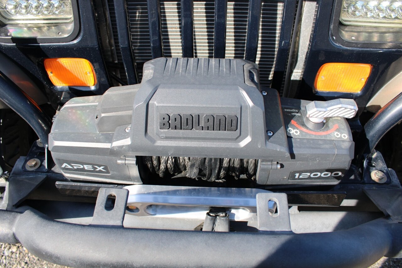 1988 Jeep Wrangler Sahara  V8 Swap - Photo 8 - Reno, NV 89511