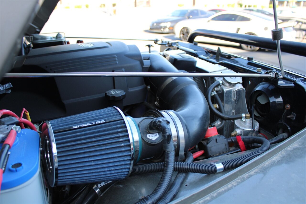 1988 Jeep Wrangler Sahara  V8 Swap - Photo 41 - Reno, NV 89511