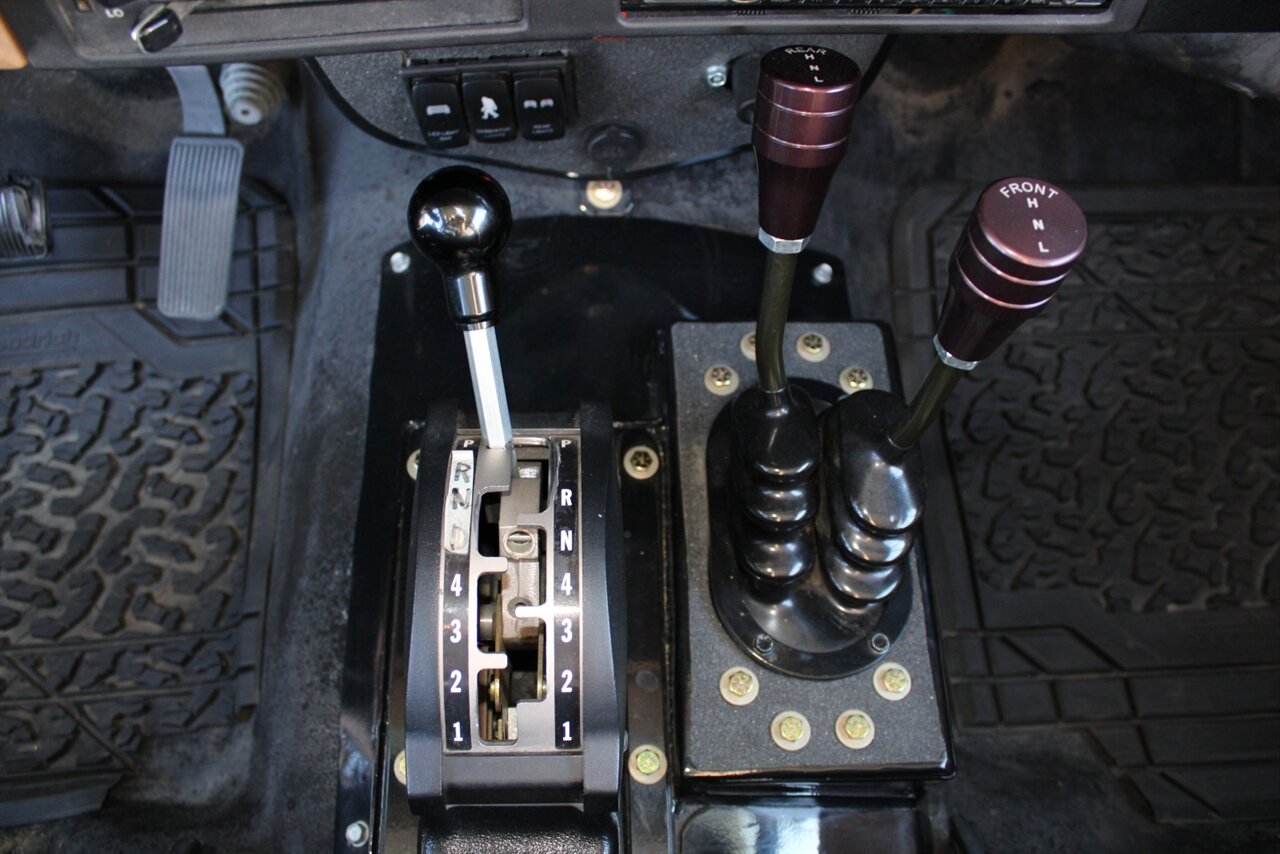 1988 Jeep Wrangler Sahara  V8 Swap - Photo 26 - Reno, NV 89511