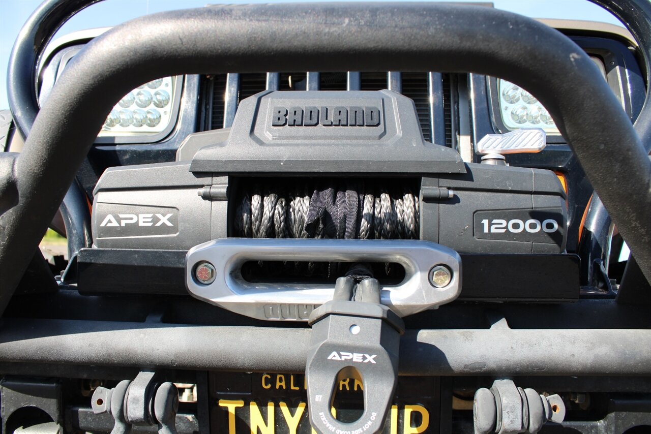 1988 Jeep Wrangler Sahara  V8 Swap - Photo 7 - Reno, NV 89511