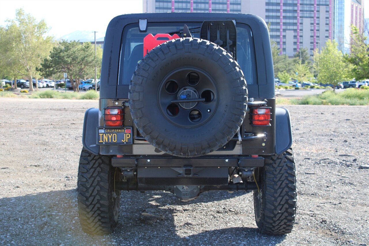 1988 Jeep Wrangler Sahara  V8 Swap - Photo 13 - Reno, NV 89511