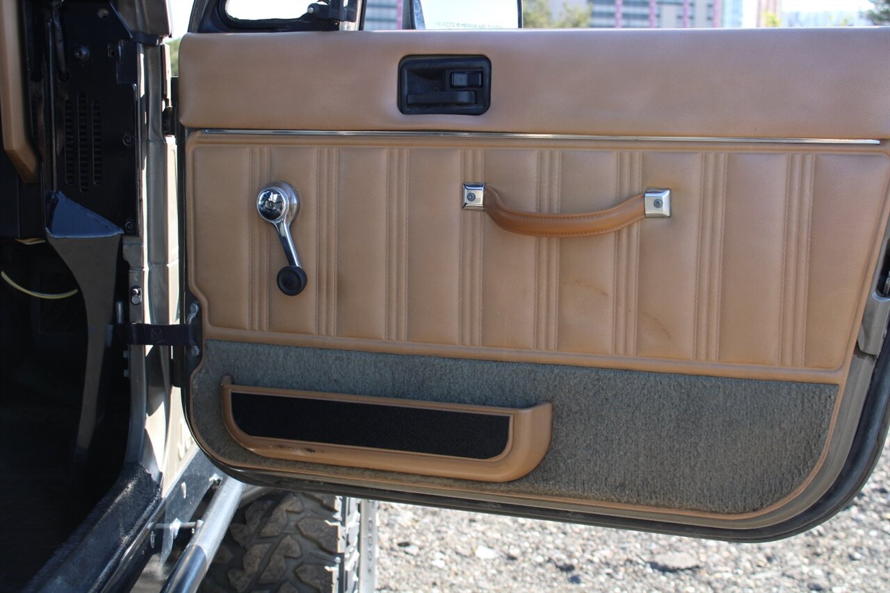 1988 Jeep Wrangler Sahara  V8 Swap - Photo 33 - Reno, NV 89511
