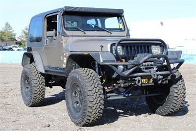 1988 Jeep Wrangler Sahara  V8 Swap SUV