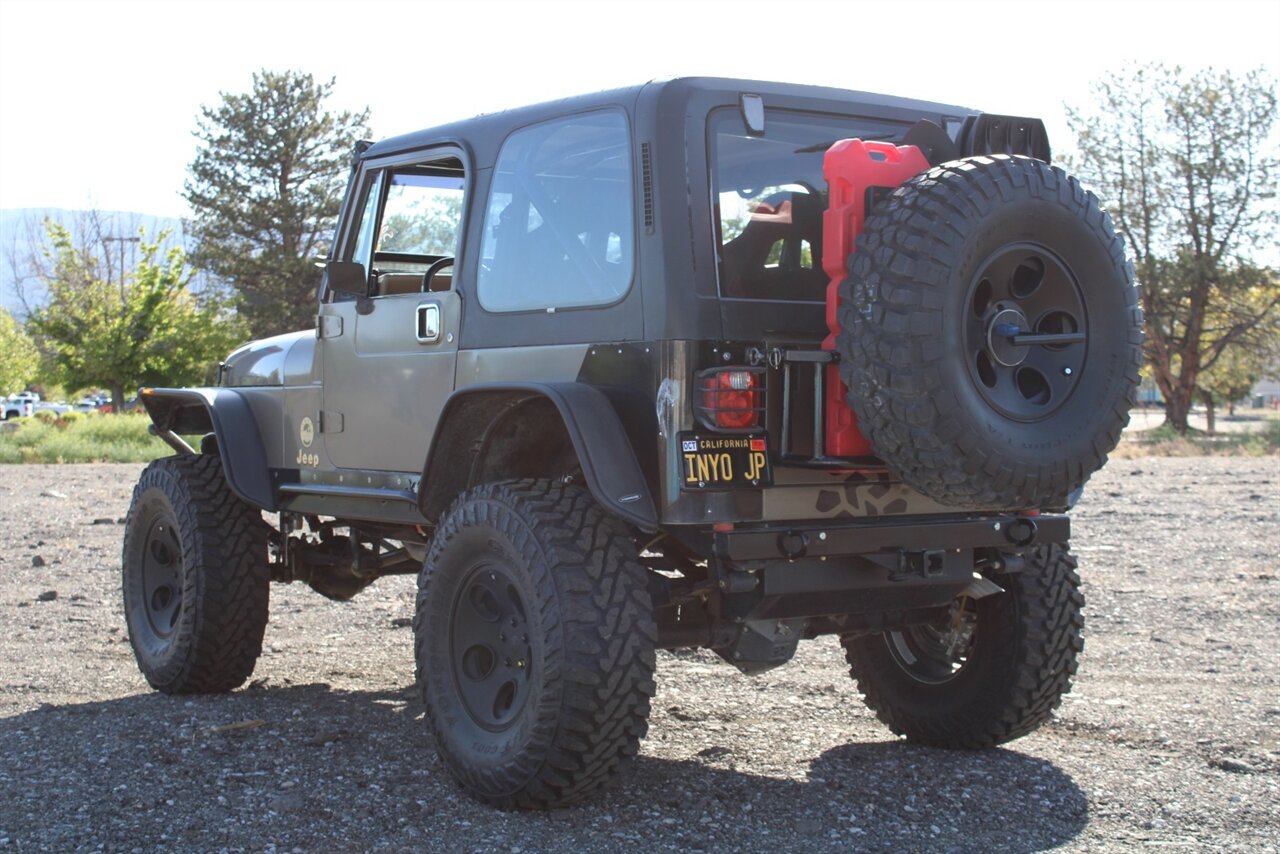 1988 Jeep Wrangler Sahara  V8 Swap - Photo 14 - Reno, NV 89511