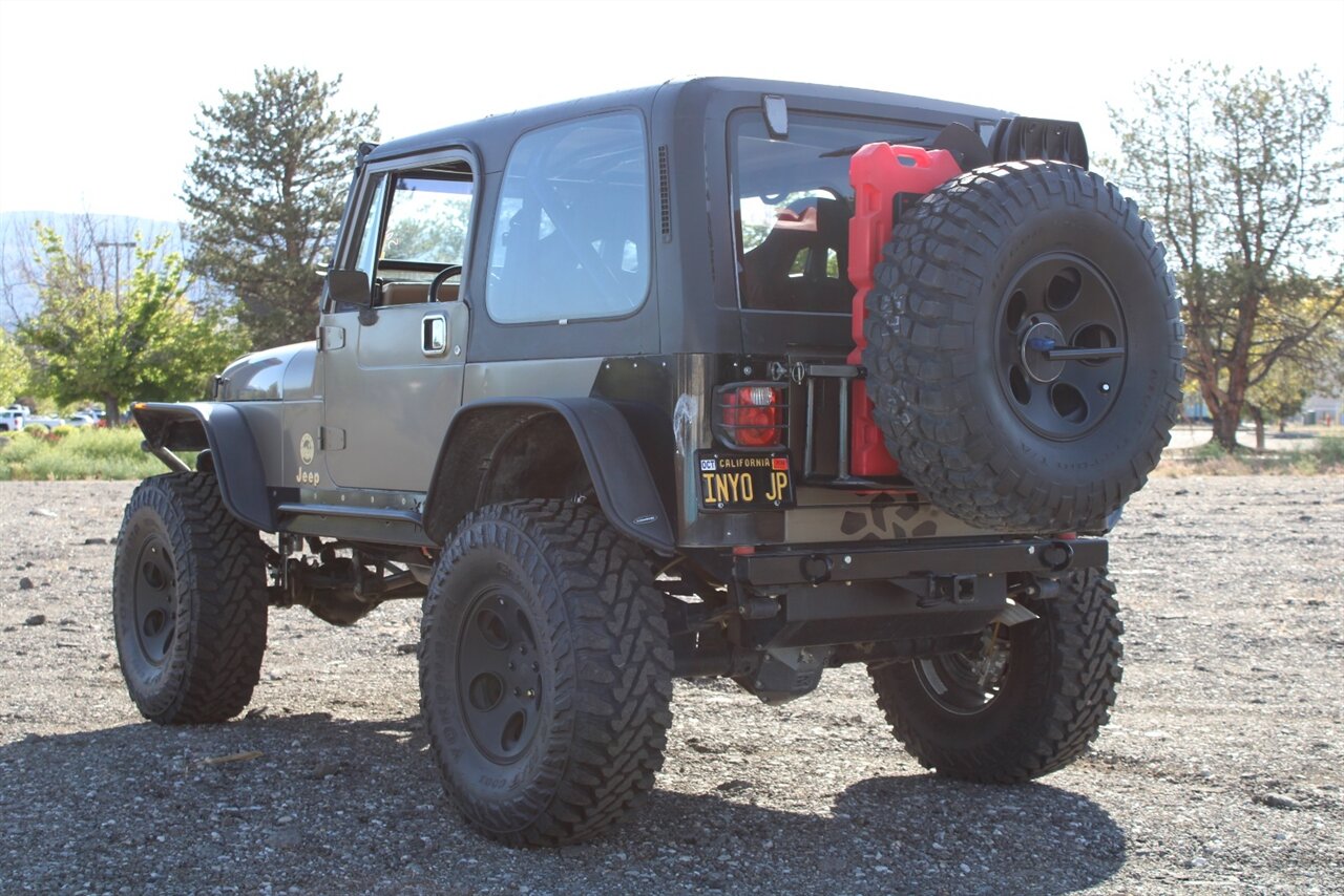 1988 Jeep Wrangler Sahara  V8 Swap - Photo 2 - Reno, NV 89511