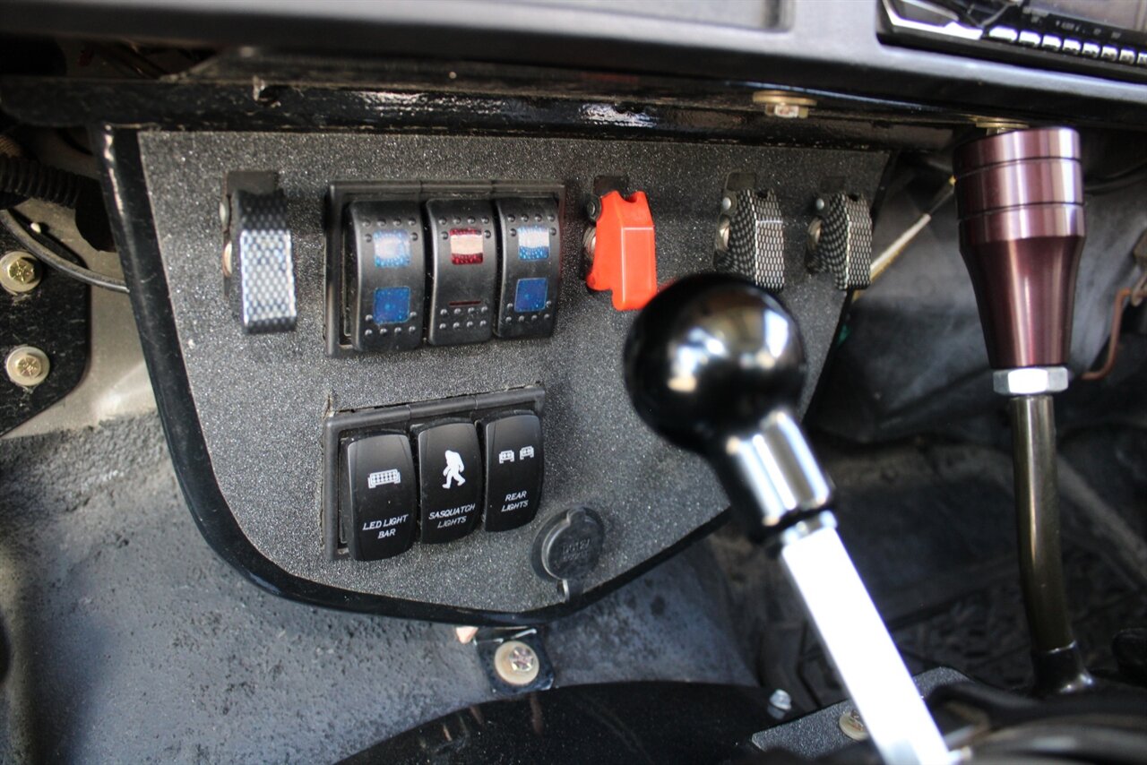 1988 Jeep Wrangler Sahara  V8 Swap - Photo 24 - Reno, NV 89511