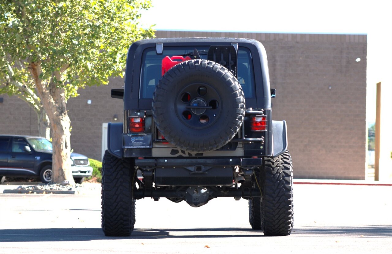 1988 Jeep Wrangler Sahara  V8 Swap - Photo 8 - Reno, NV 89511