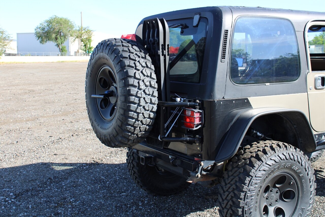 1988 Jeep Wrangler Sahara  V8 Swap - Photo 11 - Reno, NV 89511