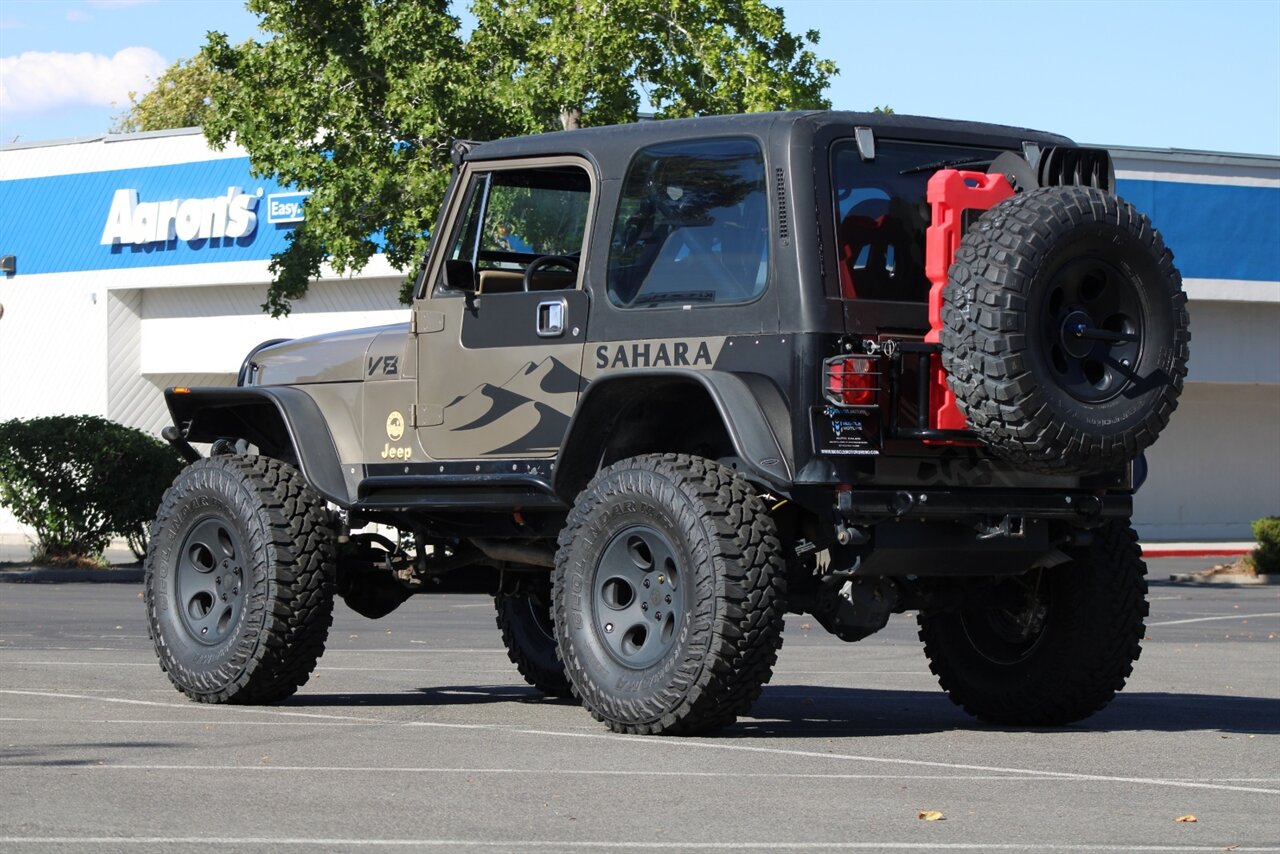 1988 Jeep Wrangler Sahara  V8 Swap - Photo 2 - Reno, NV 89511