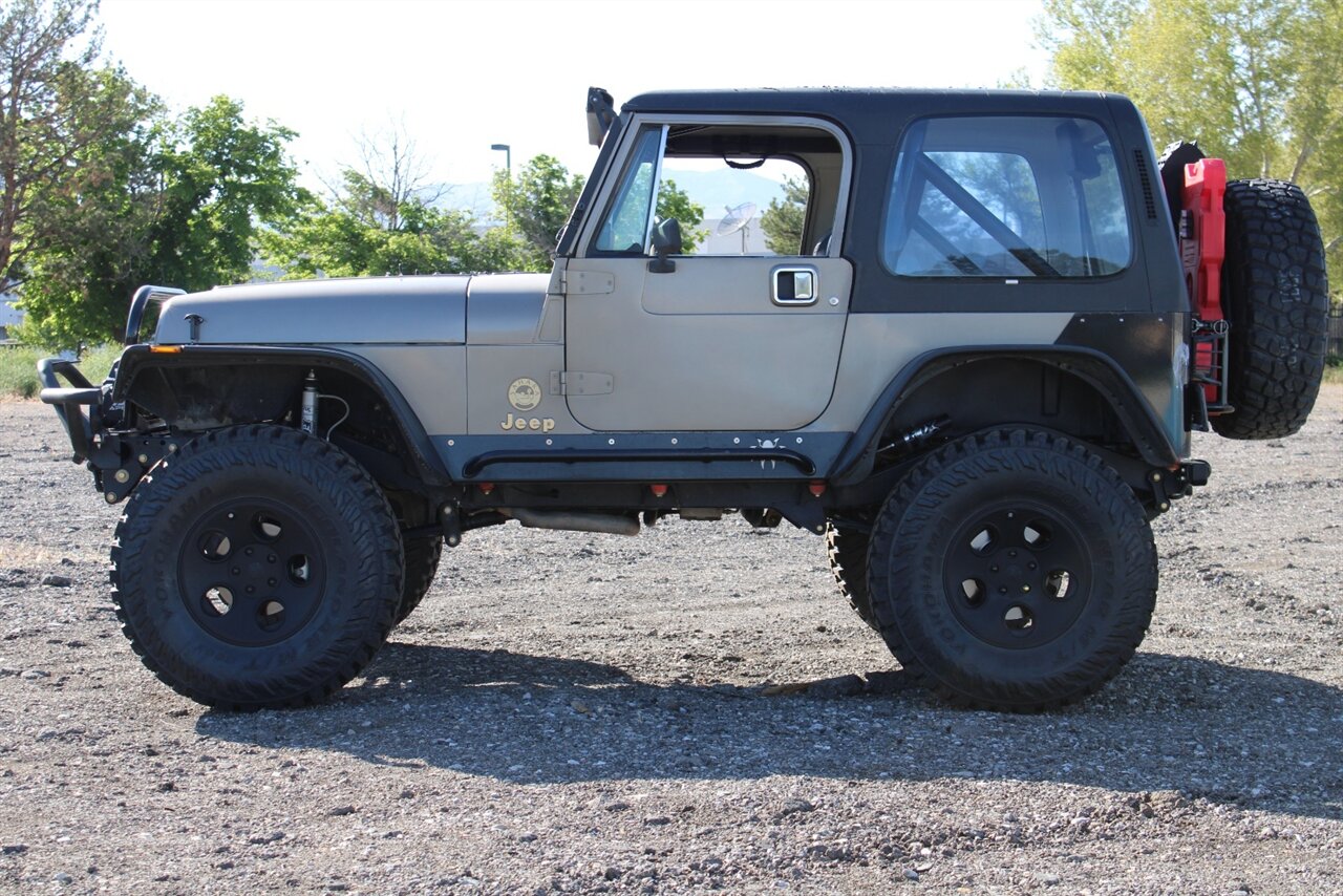 1988 Jeep Wrangler Sahara  V8 Swap - Photo 15 - Reno, NV 89511