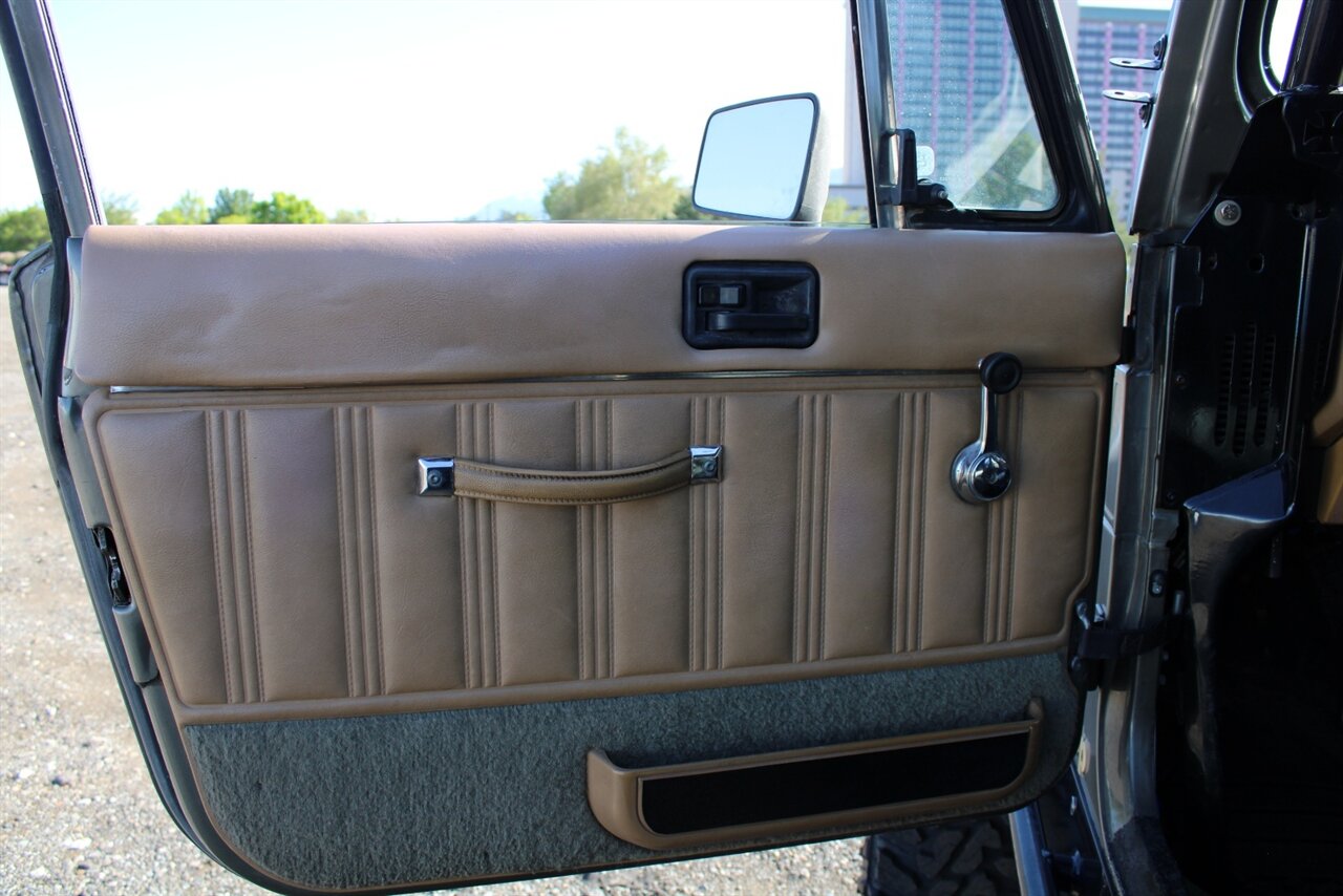 1988 Jeep Wrangler Sahara  V8 Swap - Photo 32 - Reno, NV 89511
