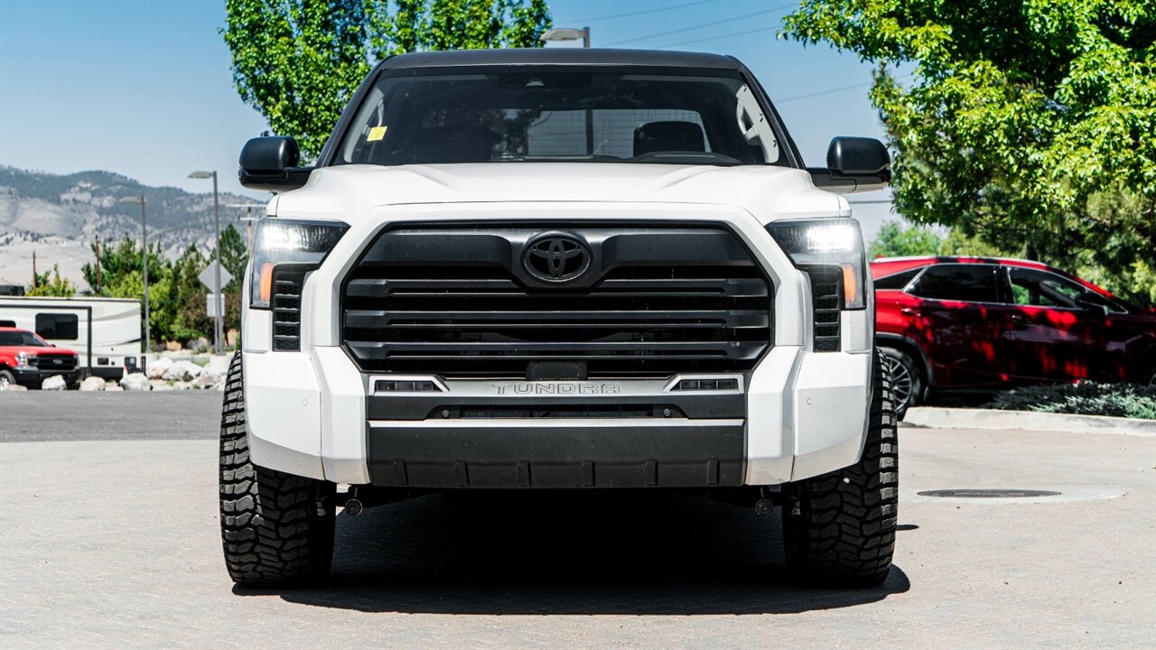 2024 Toyota Tundra SR5 - Photo 4 - Reno, NV 89511
