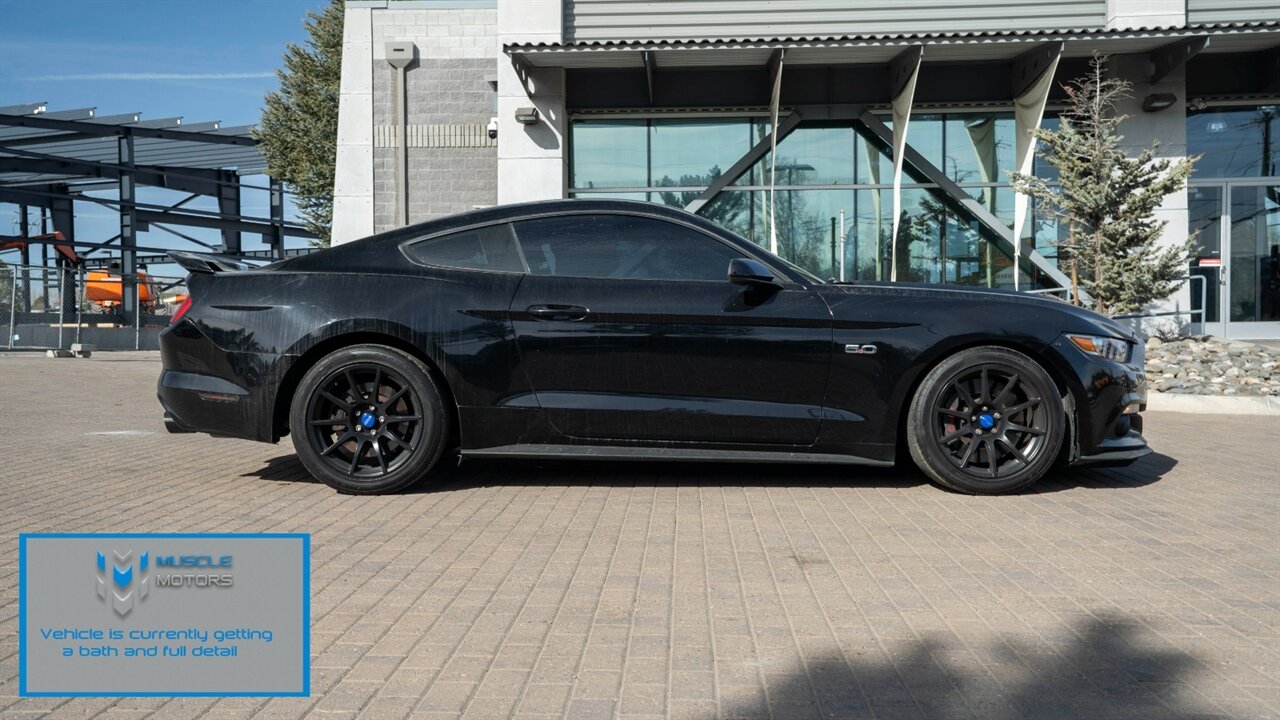 2017 Ford Mustang GT   - Photo 5 - Reno, NV 89511
