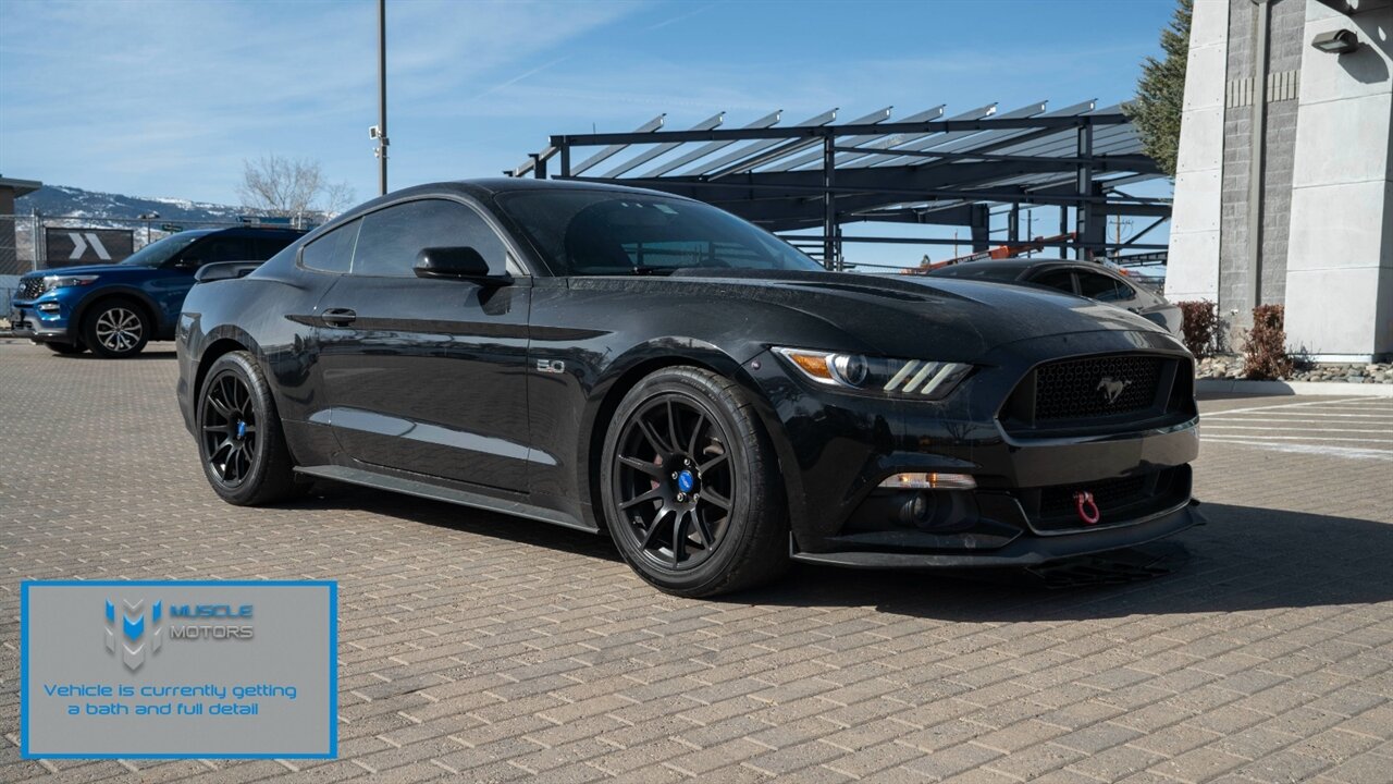 2017 Ford Mustang GT   - Photo 1 - Reno, NV 89511