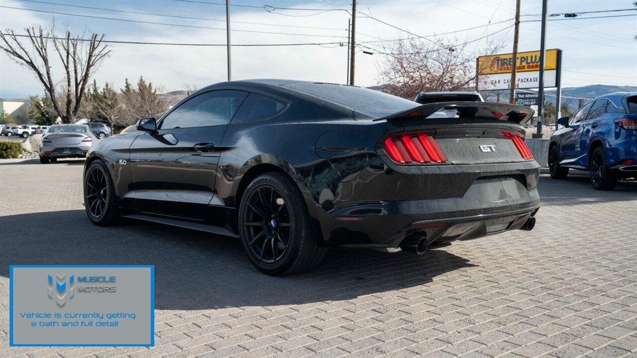 2017 Ford Mustang GT   - Photo 2 - Reno, NV 89511