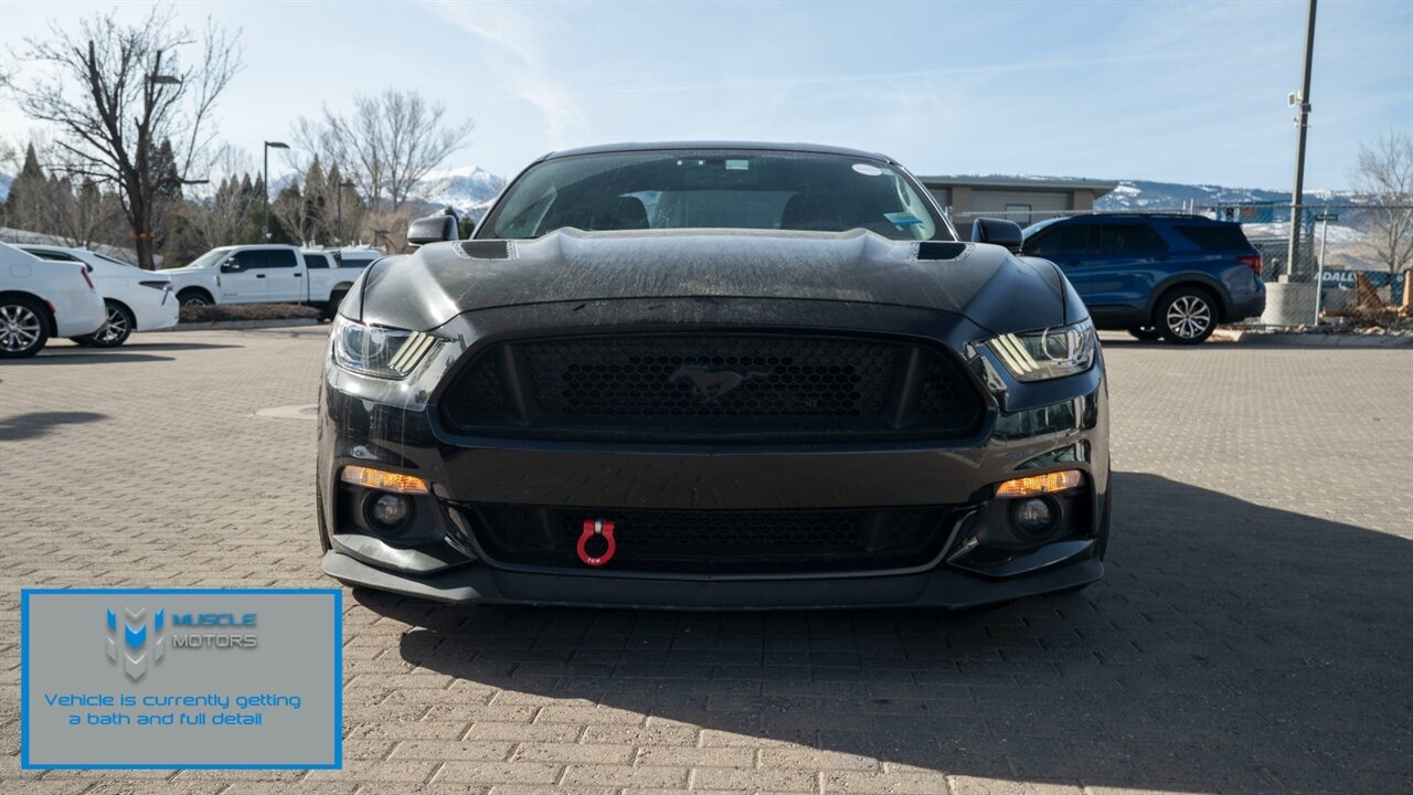 2017 Ford Mustang GT   - Photo 4 - Reno, NV 89511