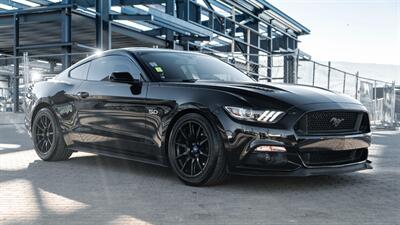 2017 Ford Mustang GT Coupe