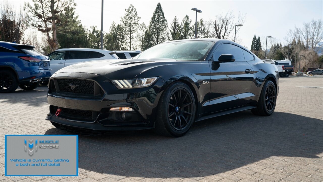 2017 Ford Mustang GT   - Photo 7 - Reno, NV 89511