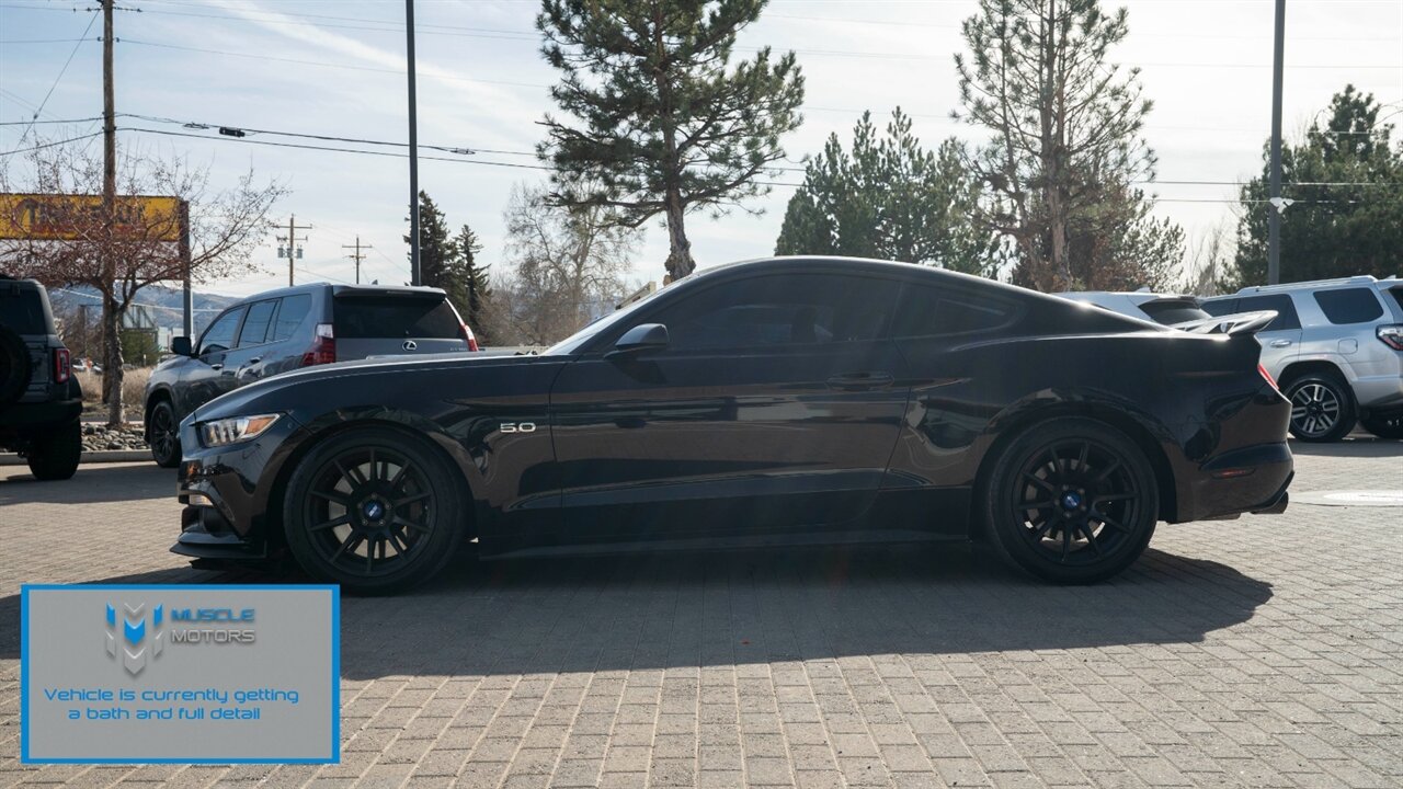2017 Ford Mustang GT   - Photo 3 - Reno, NV 89511