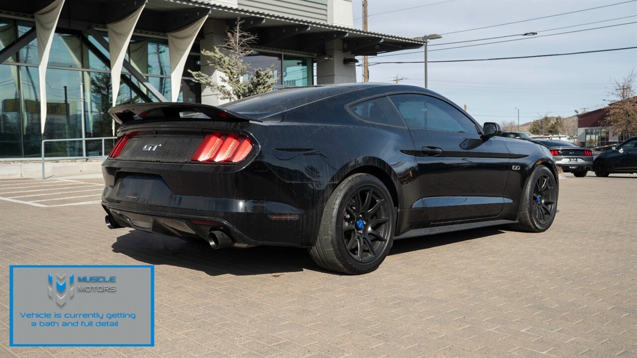 2017 Ford Mustang GT   - Photo 8 - Reno, NV 89511
