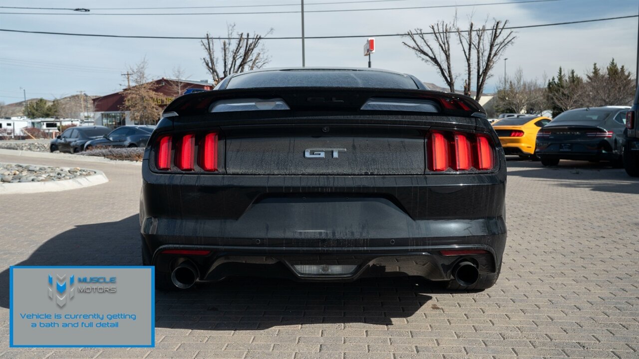 2017 Ford Mustang GT   - Photo 6 - Reno, NV 89511
