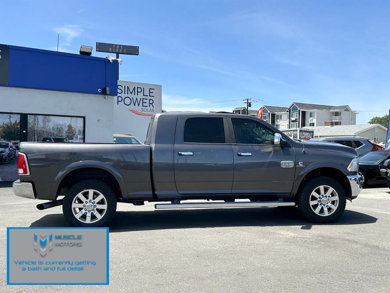 2014 RAM 2500 Laramie Longhorn   - Photo 4 - Reno, NV 89511