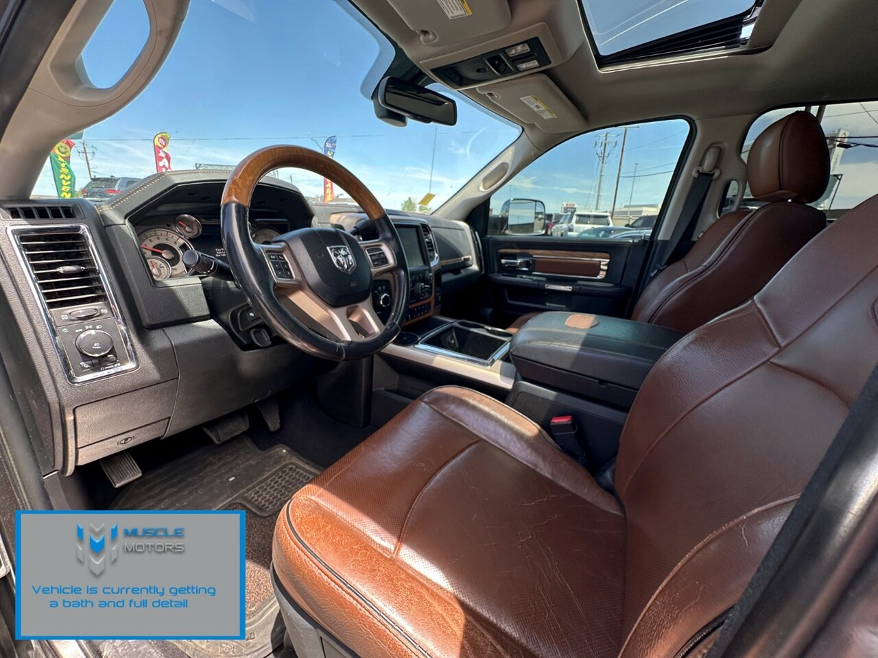 2014 RAM 2500 Laramie Longhorn   - Photo 7 - Reno, NV 89511