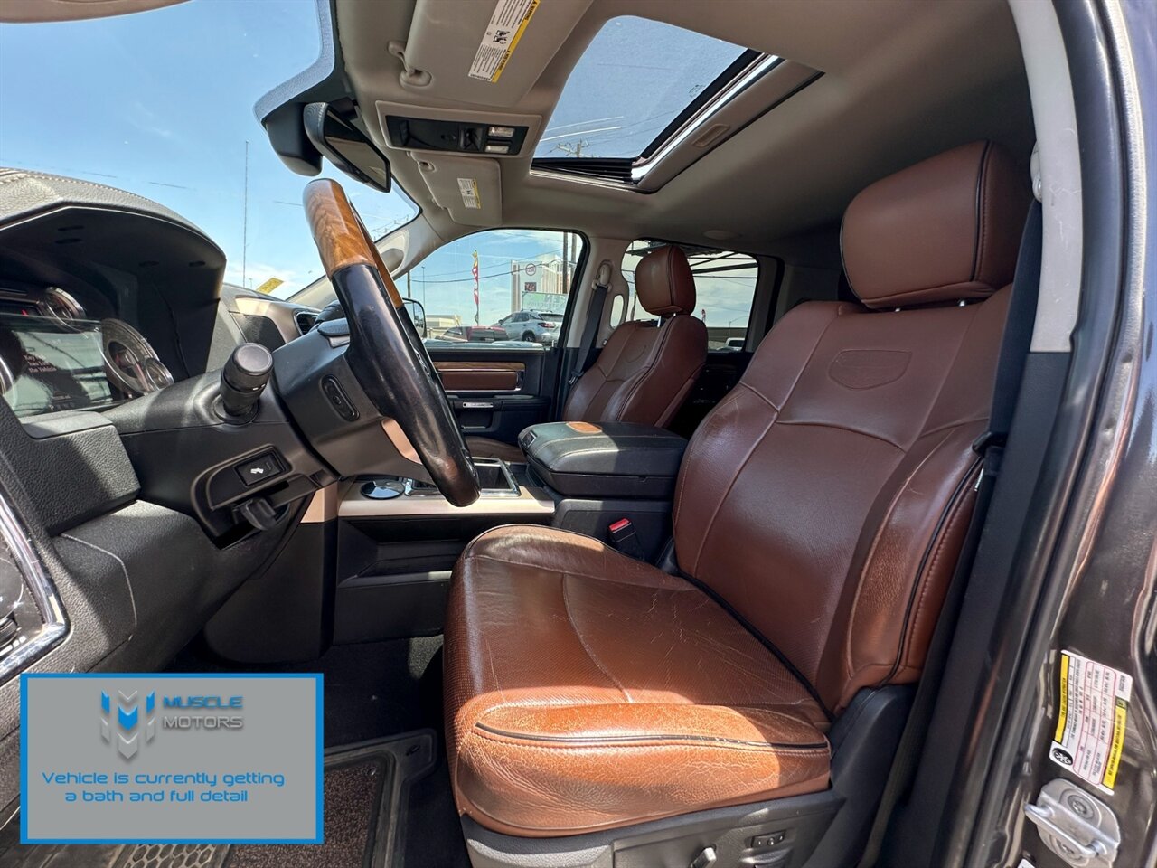 2014 RAM 2500 Laramie Longhorn   - Photo 6 - Reno, NV 89511