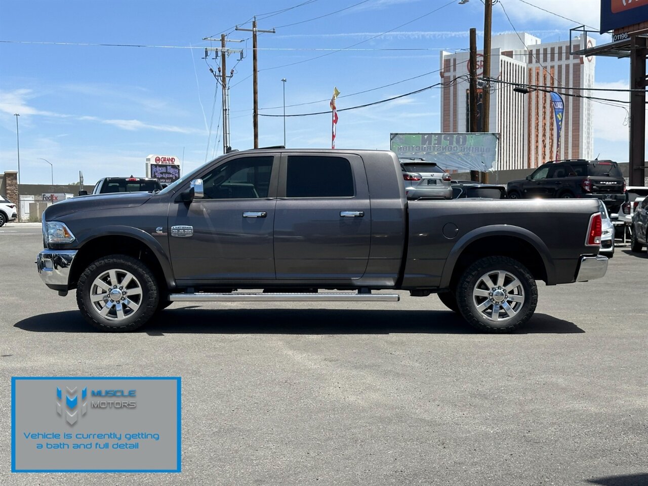 2014 RAM 2500 Laramie Longhorn   - Photo 3 - Reno, NV 89511