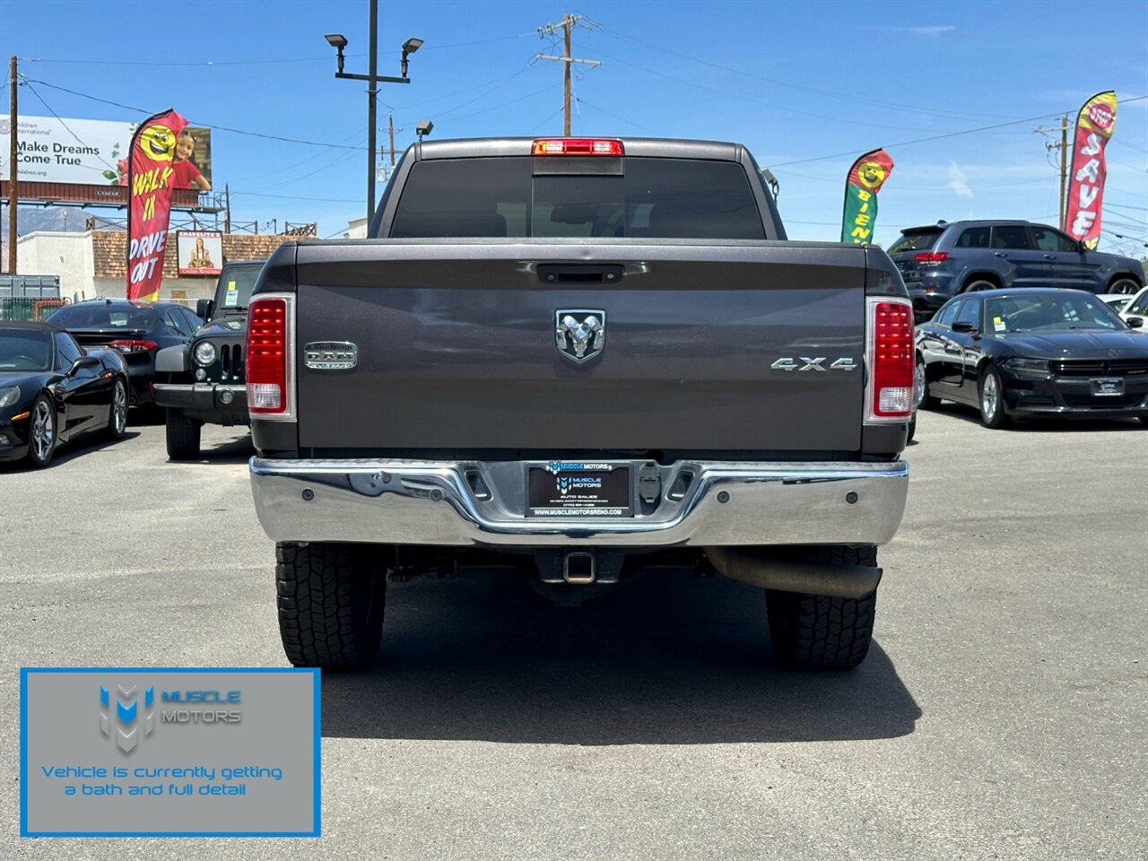 2014 RAM 2500 Laramie Longhorn   - Photo 5 - Reno, NV 89511