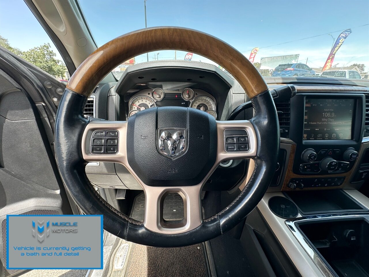 2014 RAM 2500 Laramie Longhorn   - Photo 10 - Reno, NV 89511