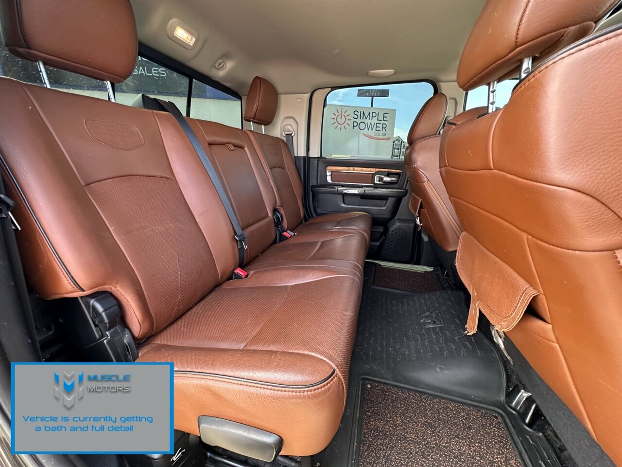 2014 RAM 2500 Laramie Longhorn   - Photo 12 - Reno, NV 89511