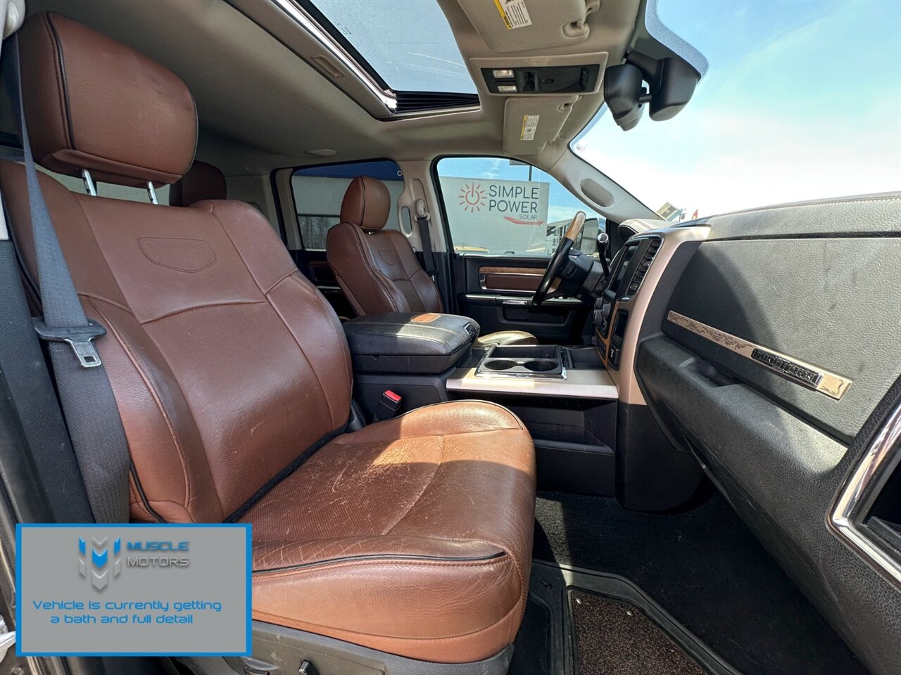 2014 RAM 2500 Laramie Longhorn   - Photo 8 - Reno, NV 89511