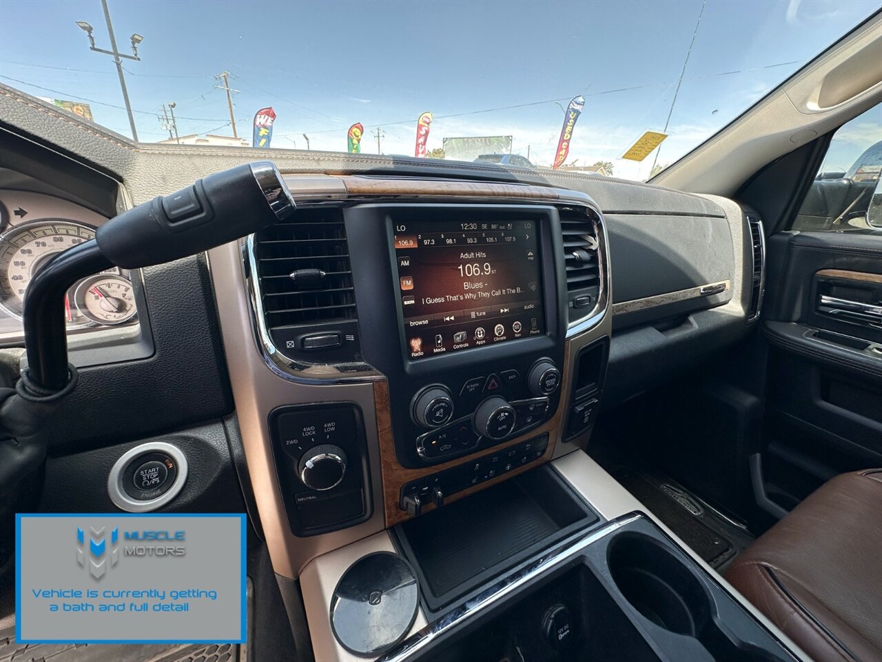 2014 RAM 2500 Laramie Longhorn   - Photo 11 - Reno, NV 89511