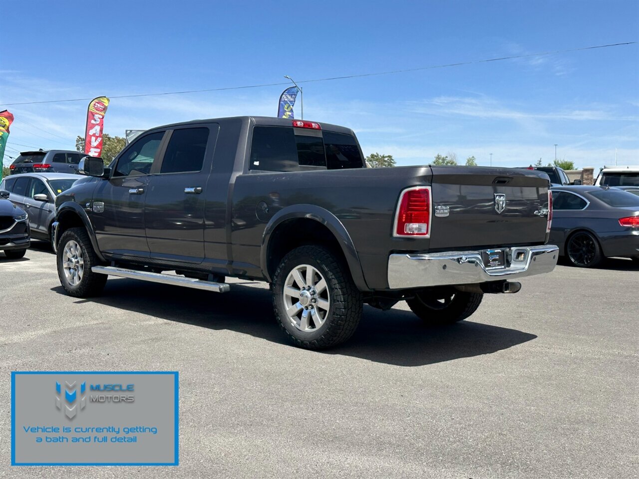 2014 RAM 2500 Laramie Longhorn   - Photo 2 - Reno, NV 89511