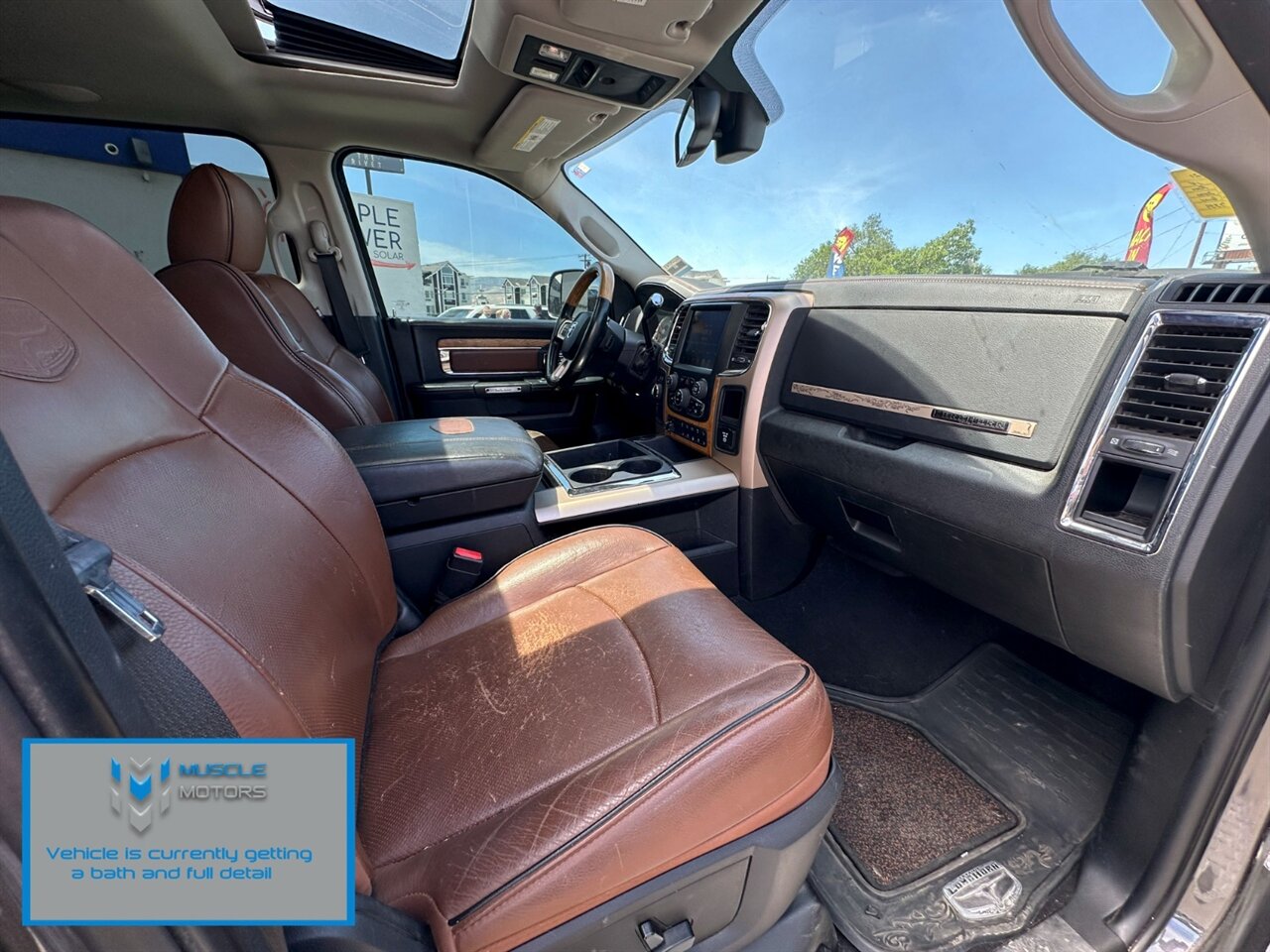 2014 RAM 2500 Laramie Longhorn   - Photo 9 - Reno, NV 89511
