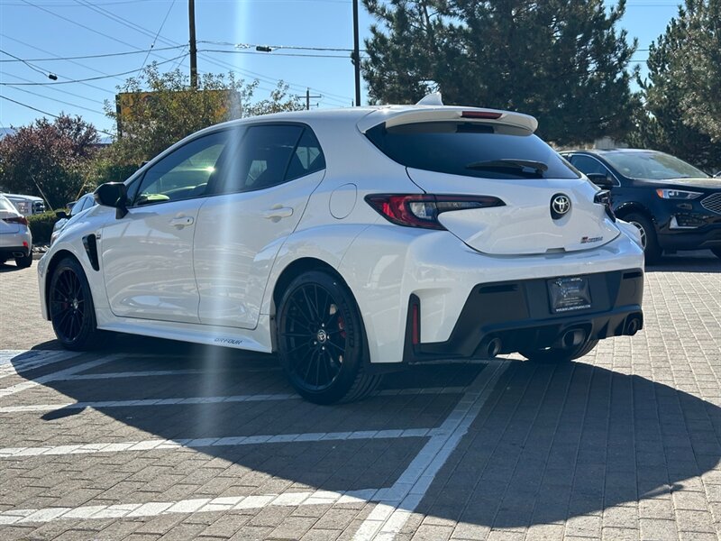 2023 Toyota GR Corolla Core  