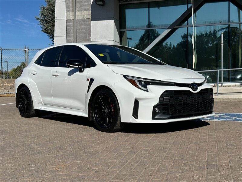 2023 Toyota GR Corolla Core  