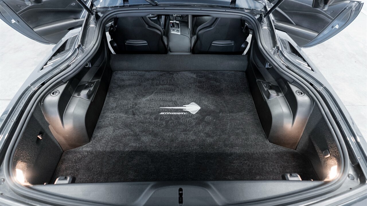 2019 Chevrolet Corvette Stingray Z51 1LT - Photo 36 - Reno, NV 89511