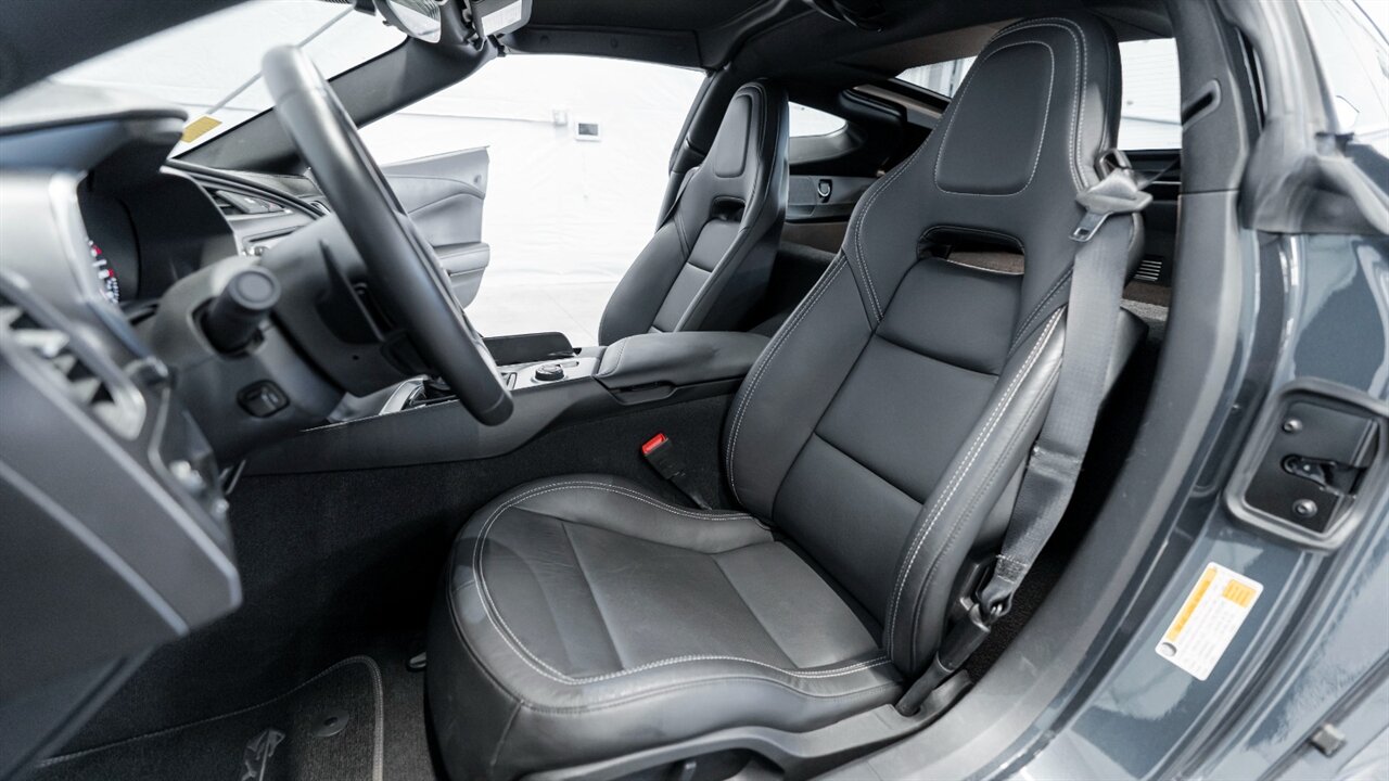 2019 Chevrolet Corvette Stingray Z51 1LT - Photo 17 - Reno, NV 89511